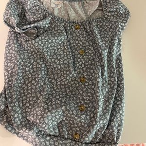 girls ambrocombie shirt